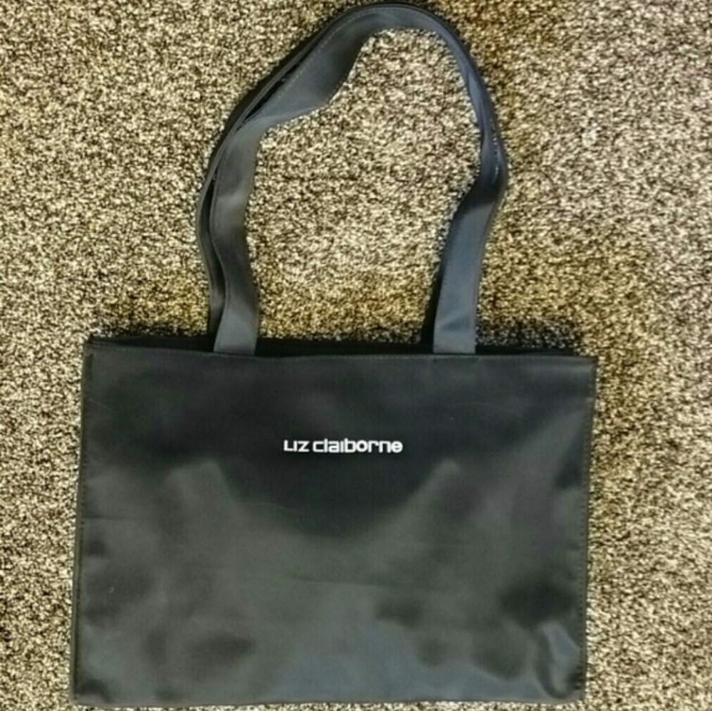 Black Tote Bag